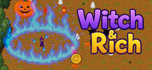 Witch and Rich banner