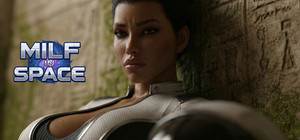 MILF In Space banner