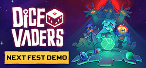 DiceVaders banner