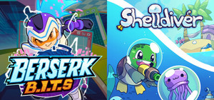 🐢 Shelldiver x Berserk B.I.T.S ⚡️ banner