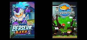 Berserk B.I.T.S & Joyquarium banner