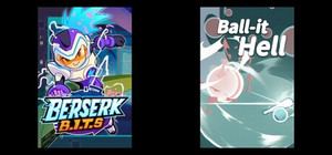 Berserk B.I.T.S & Ball-it Hell banner