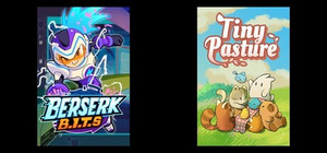 Berserk B.I.T.S & Tiny Pasture banner