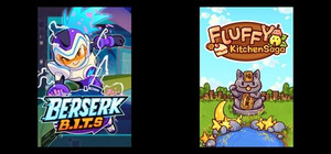 Berserk B.I.T.S & Fluffy Kitchen Saga banner