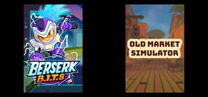 Berserk B.I.T.S & Old Market Simulator banner