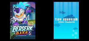 Berserk B.I.T.S & Tiny Aquarium: Social Fishkeeping banner