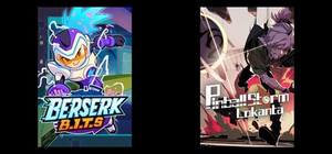 Berserk B.I.T.S & Pinball Storm: Lokanta banner