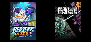 Berserk B.I.T.S & Frontline Crisis banner