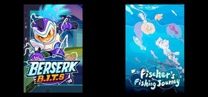 Berserk B.I.T.S & Fischer's Fishing Journey banner