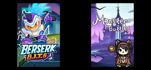 Berserk B.I.T.S & Monster Battles banner