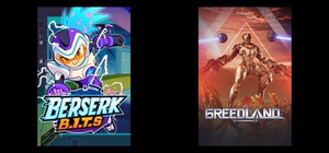 Berserk B.I.T.S & Greedland banner