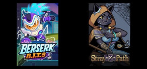 Berserk B.I.T.S & Stray Path banner