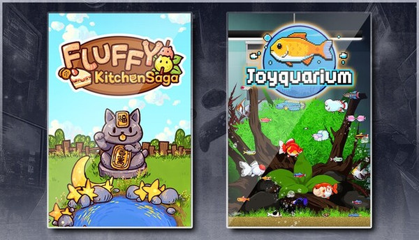 Fluffy Kitchen Saga & Joyquarium