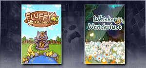 Fluffy Kitchen Saga & Whisker Wanderlust: The Wondrous Journey banner