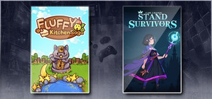 Fluffy Kitchen Saga & I Am Legion: Stand Survivors banner