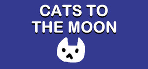 Cats to the Moon banner