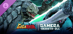GigaBash - GAMERA -Rebirth banner
