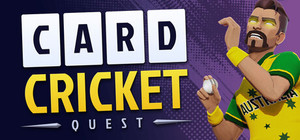 Card Cricket Quest banner