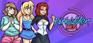 Forbidden Den banner