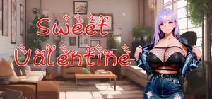 Sweet Valentine banner