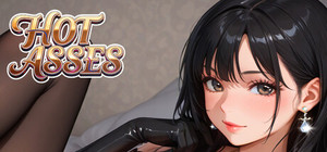 HOT ASSES banner