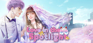 Love in the Spotlight banner