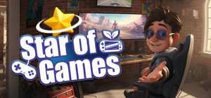 Star of Games banner