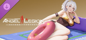 Angel Legion-DLC Summer Wave (Golden) banner
