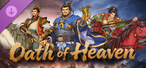 Three Kingdoms The Last Warlord-Oath of Heaven banner
