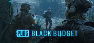 PUBG: Black Budget banner