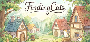 Finding Cats banner