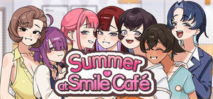 Summer at Smile Café banner