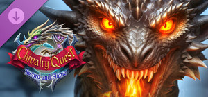 Chivalry Quest: Sword and Flame banner