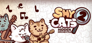 Shy Cats Hidden Orchestra 2 - The Return banner