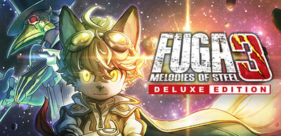 Fuga: Melodies of Steel 3 - Édition Deluxe