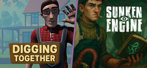 Digging Togheter x Sunken Engine banner
