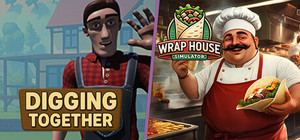 Digging in Wrap House banner