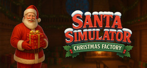 Santa Simulator : Christmas Factory banner
