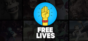 Definitive Free Lives banner