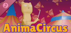 AnimaCircus Soundtrack banner