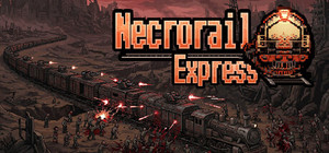 Necrorail Express banner
