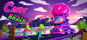 Candy Brain banner