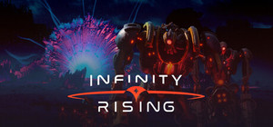 Infinity Rising banner