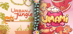 Urban Jungle + Umami banner