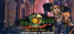 Halloween Stories: The Death Card Collector's Edition banner