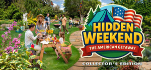 Hidden Weekend: The American Getaway Collector's Edition banner