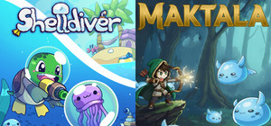 🏹 Maktala: Slime Lootfest x Shelldiver 🐢 banner
