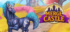 Merge Castle: Mansion Puzzles banner