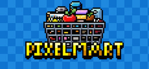 Pixel Mart banner