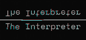 The Interpreter banner